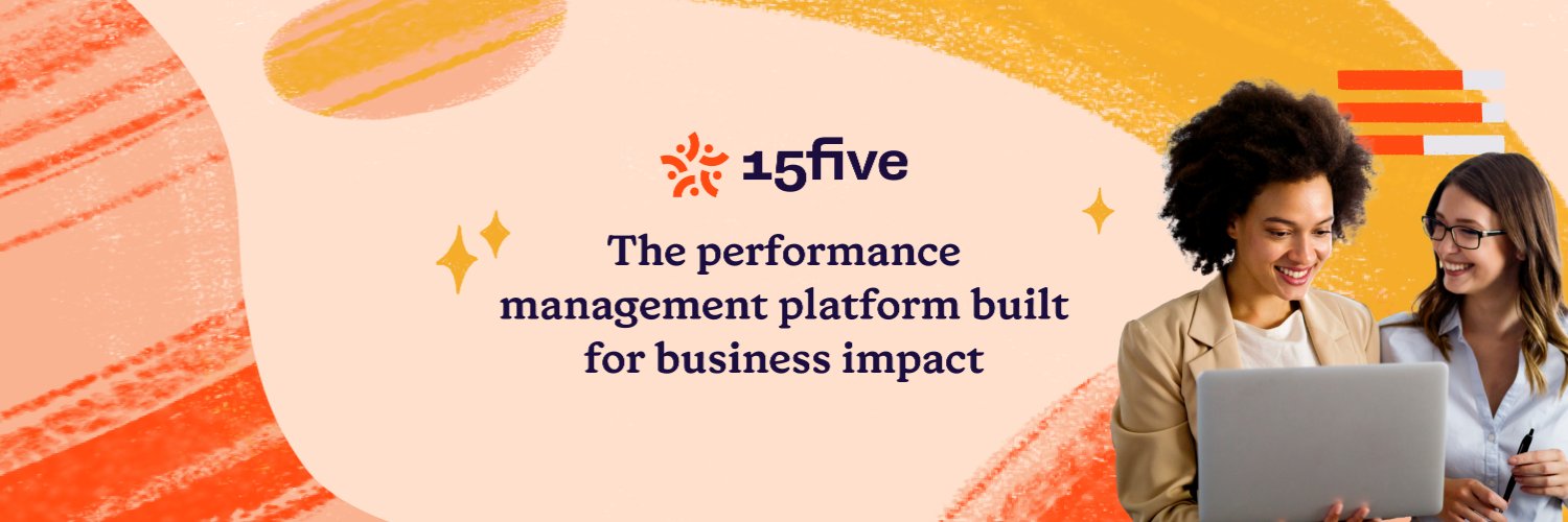 15Five banner
