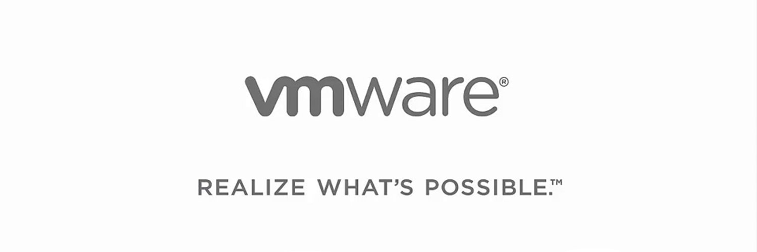 VMware banner