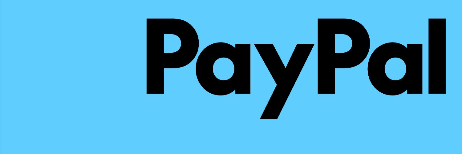 PayPal banner