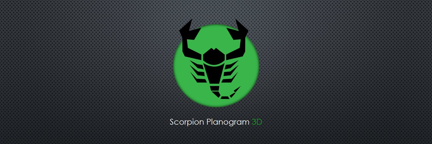 Scorpion Planogram banner