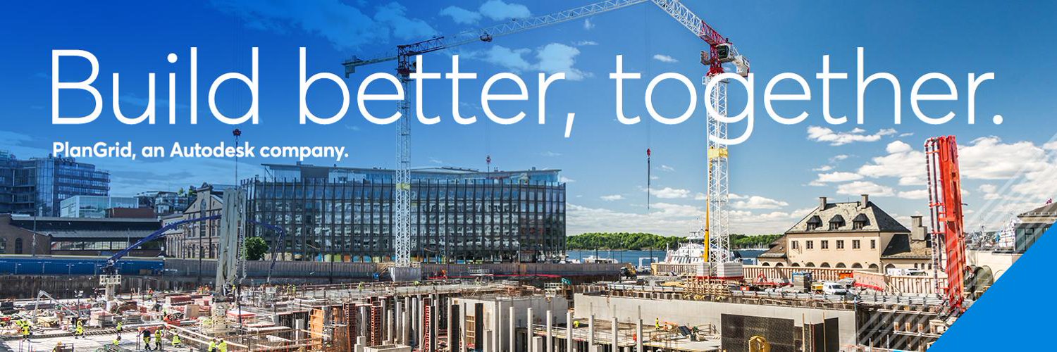 PlanGrid Build banner