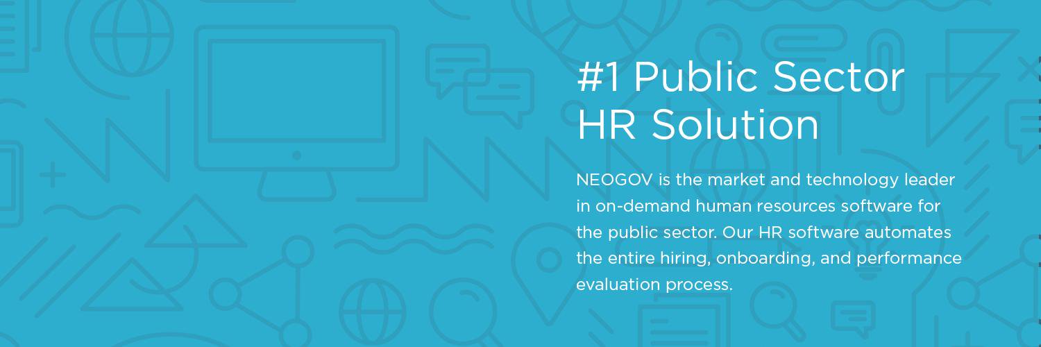 NEOGOV banner