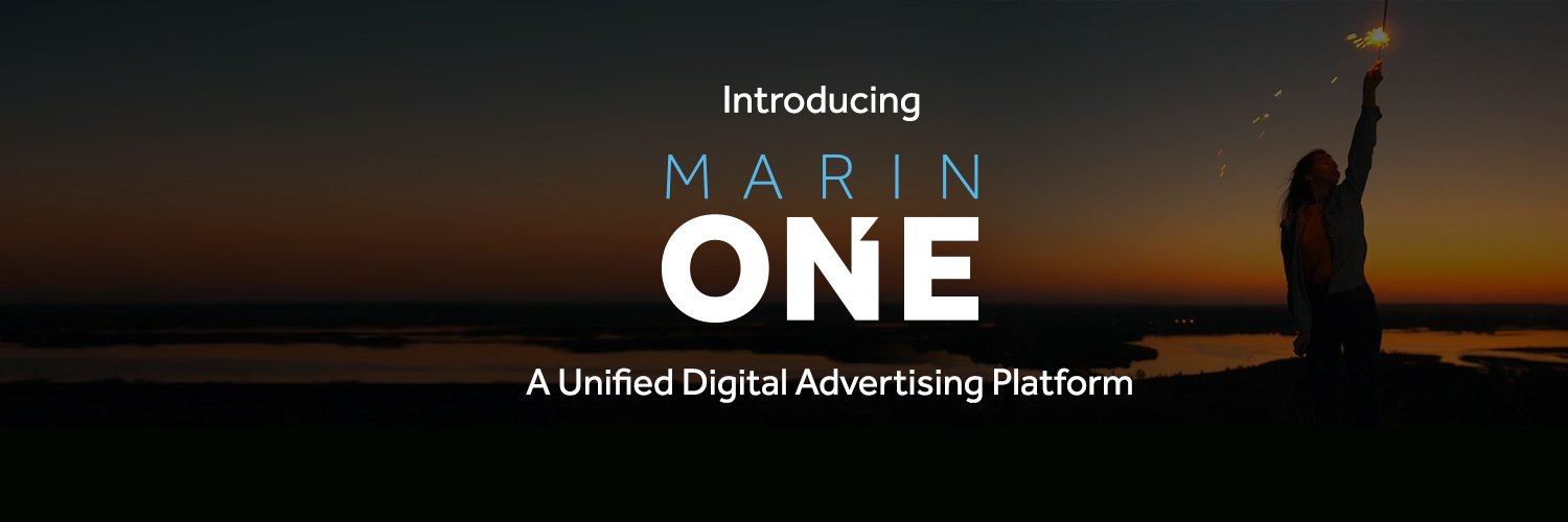 Marin Software banner