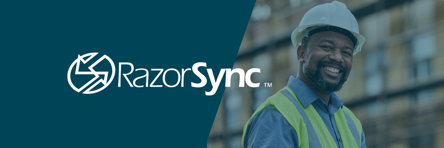 RazorSync banner