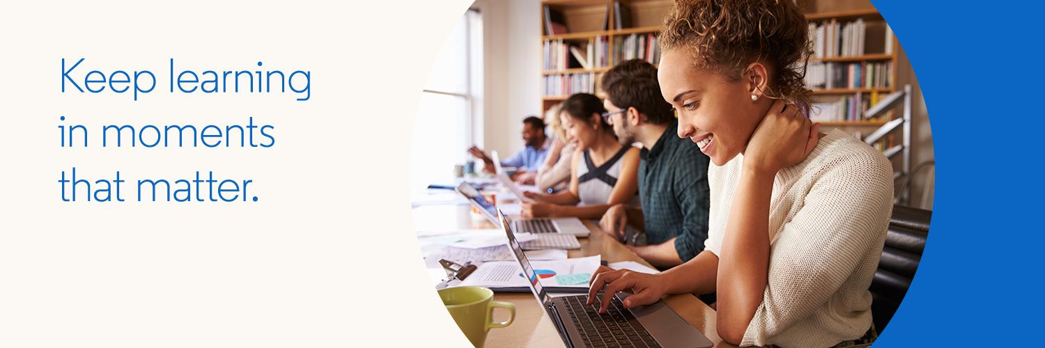 LinkedIn Learning banner