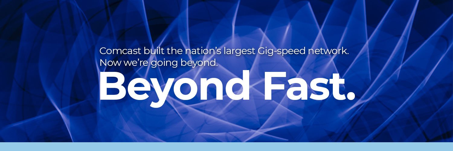 Comcast Business banner