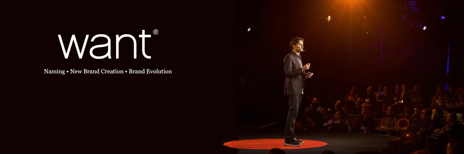 Want Branding banner