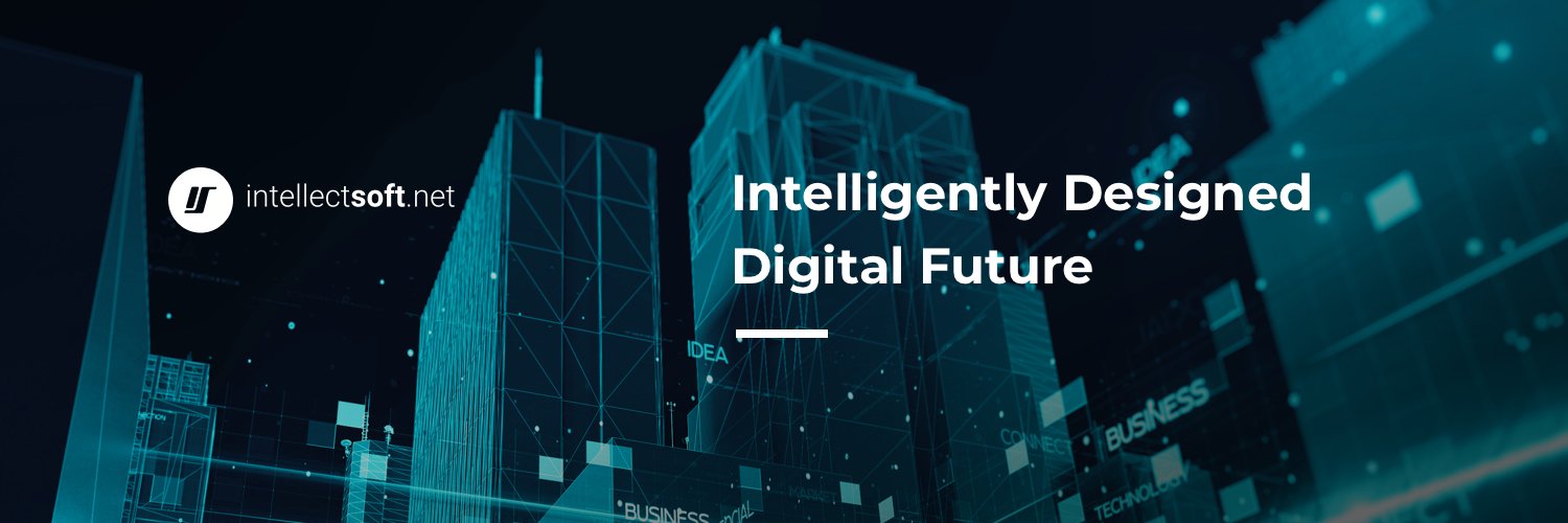 Intellectsoft banner