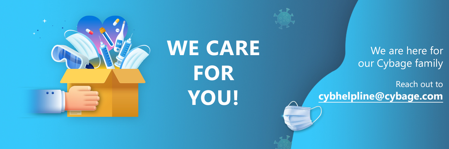 Cybage Software banner