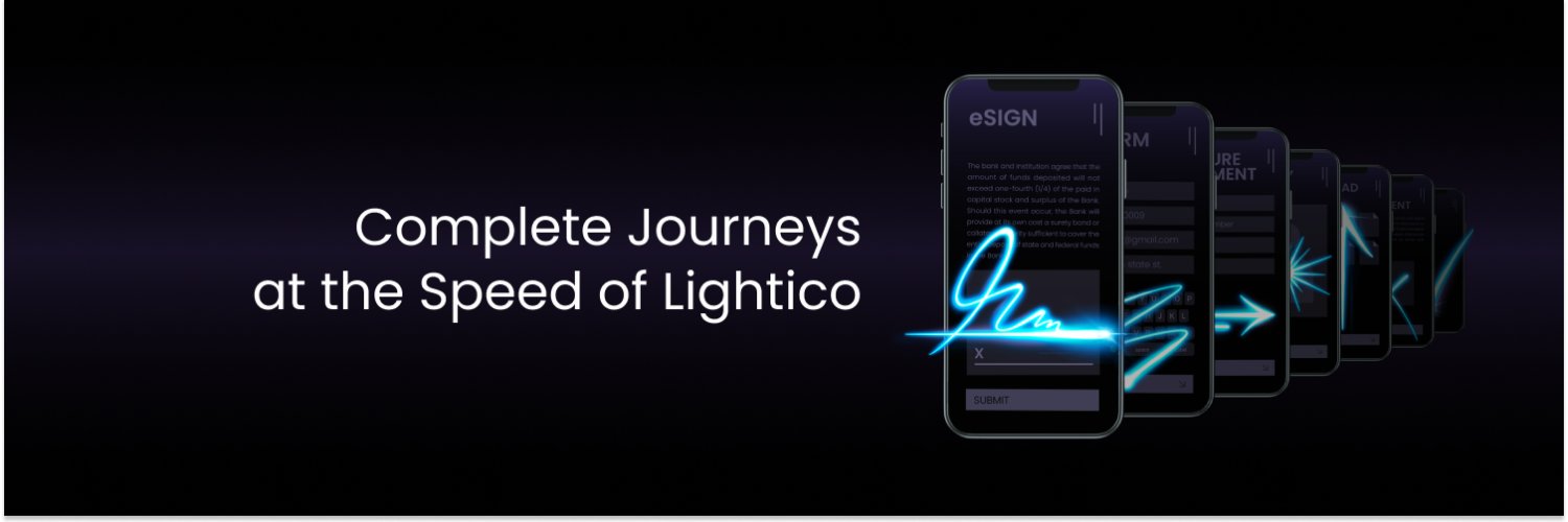 Lightico banner