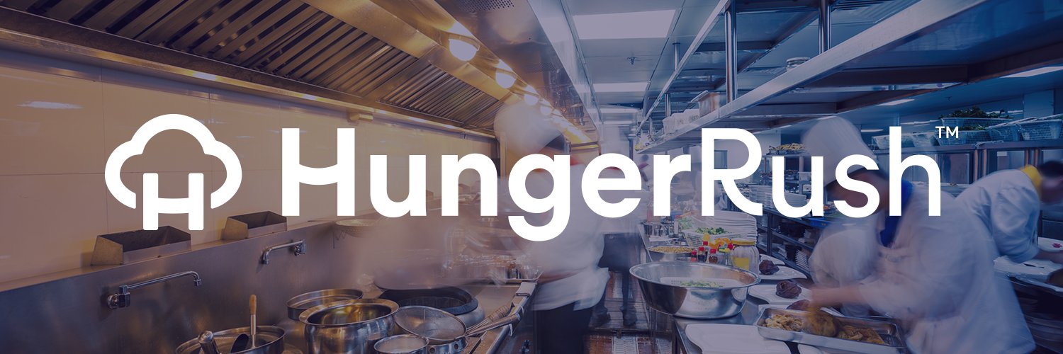 HungerRush banner