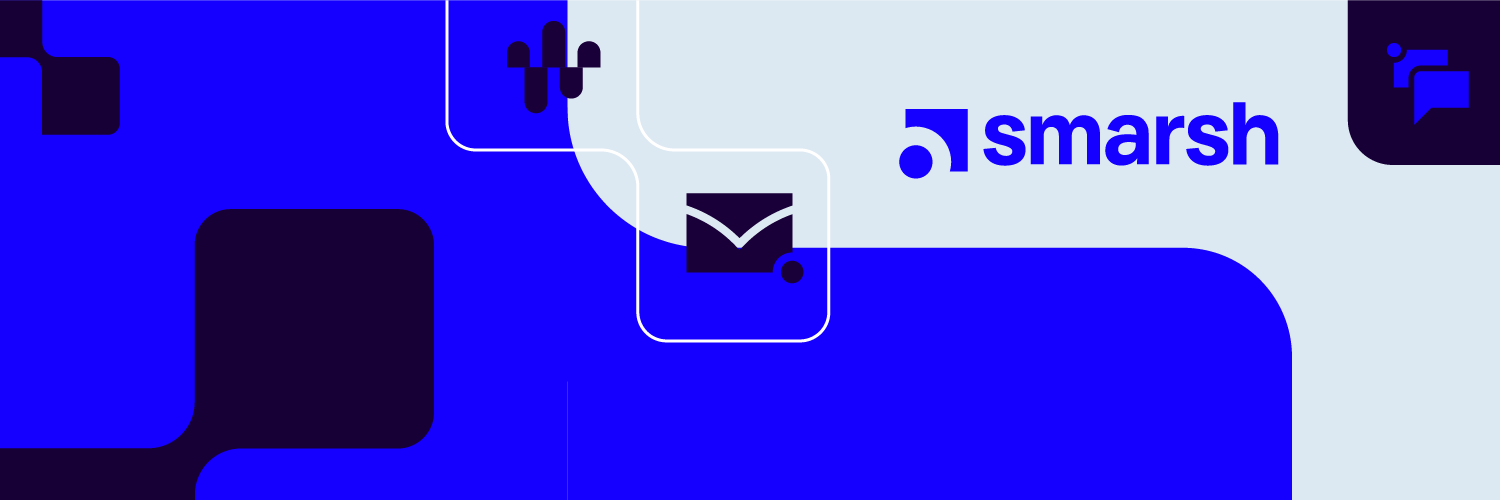 Smarsh banner