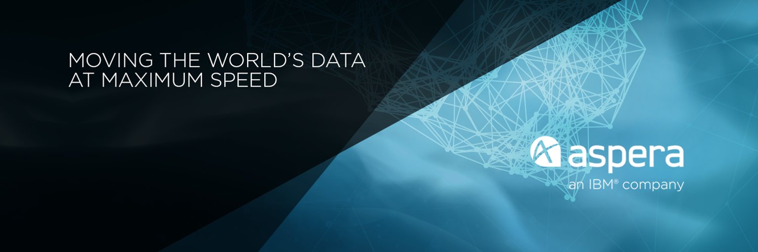 Aspera banner