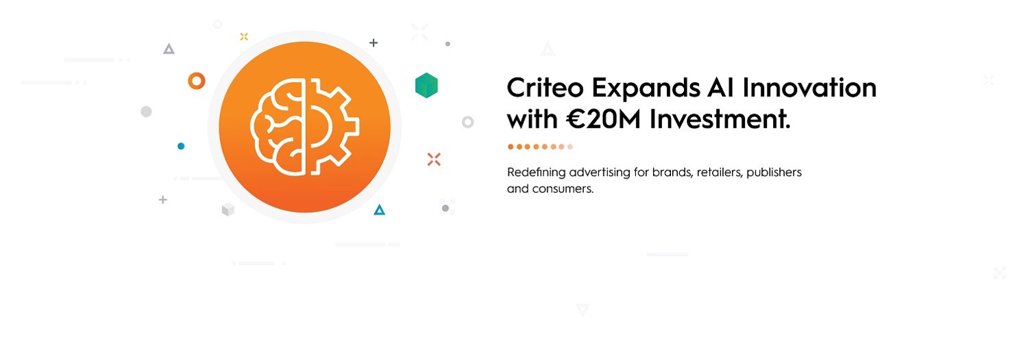 Criteo banner