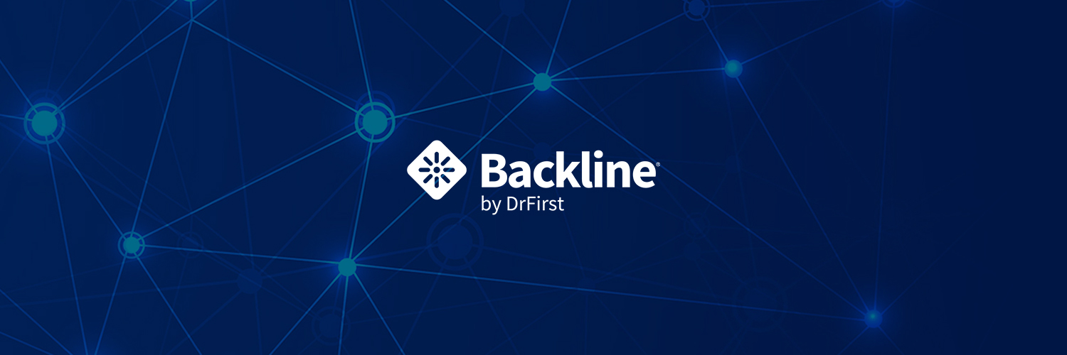 Backline by DrFirst banner