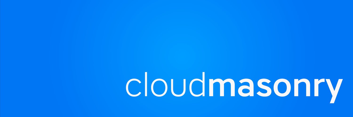 CloudMasonry banner