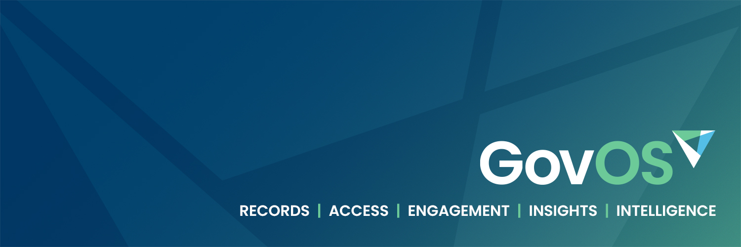 GovOS banner