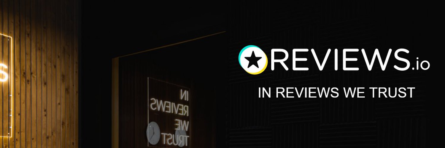 REVIEWS.io banner