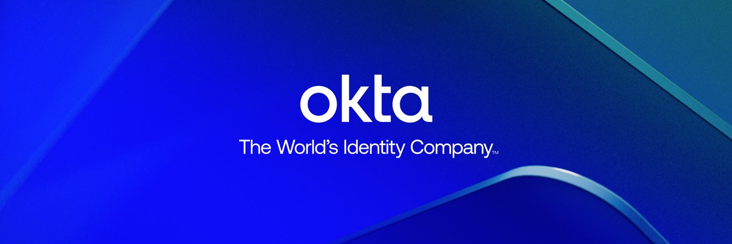 Okta banner