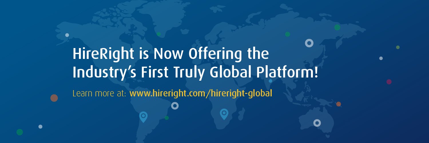 HireRight banner