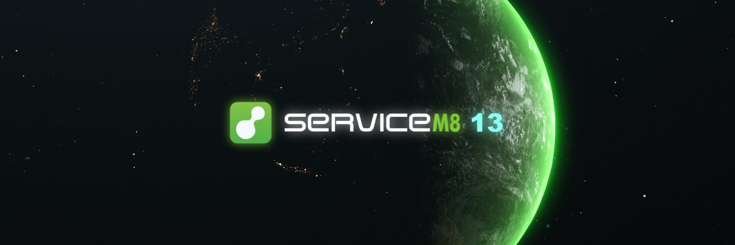 ServiceM8 banner