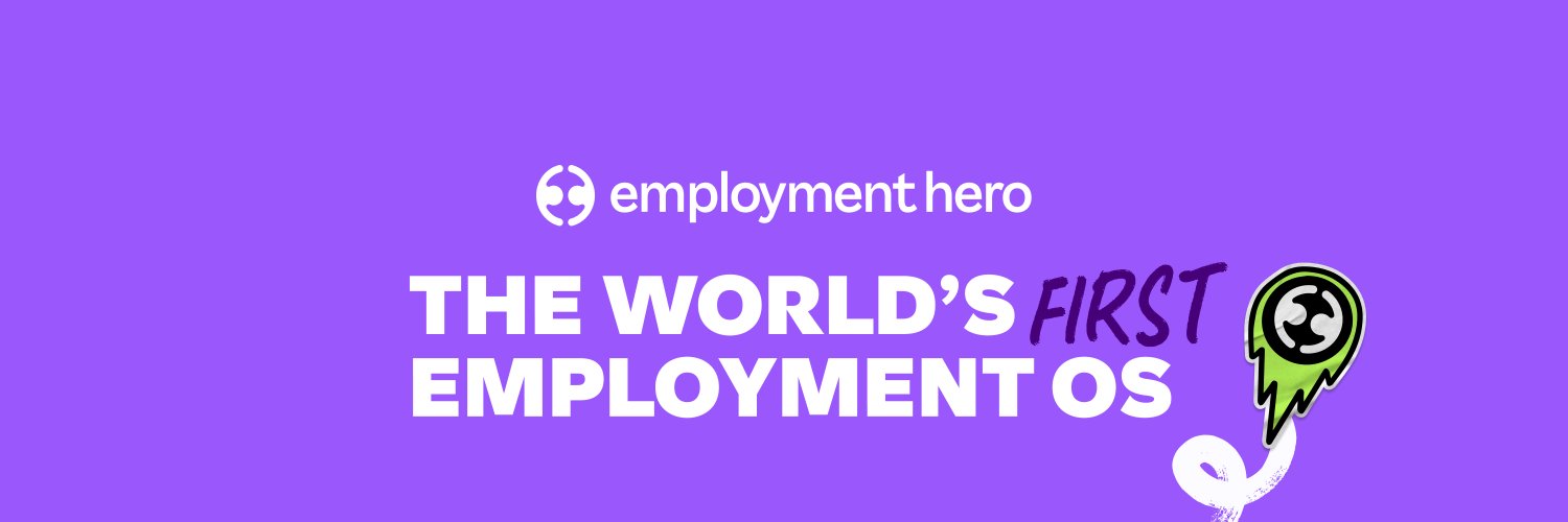 Employment Hero banner