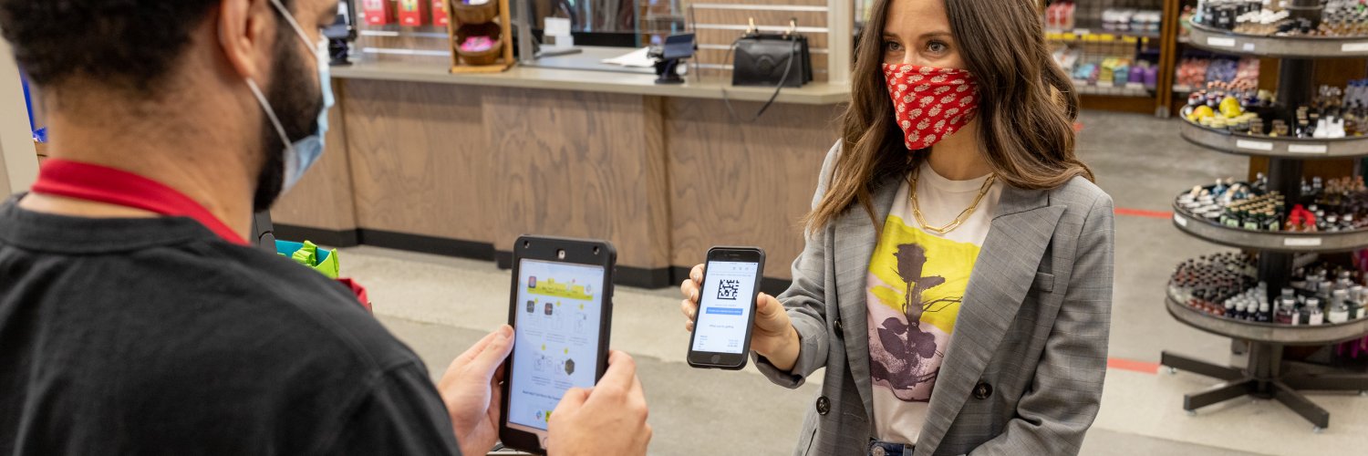 Happy Returns banner