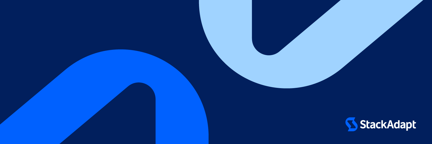 StackAdapt banner