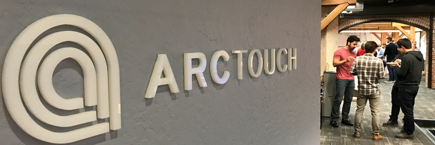 ArcTouch banner