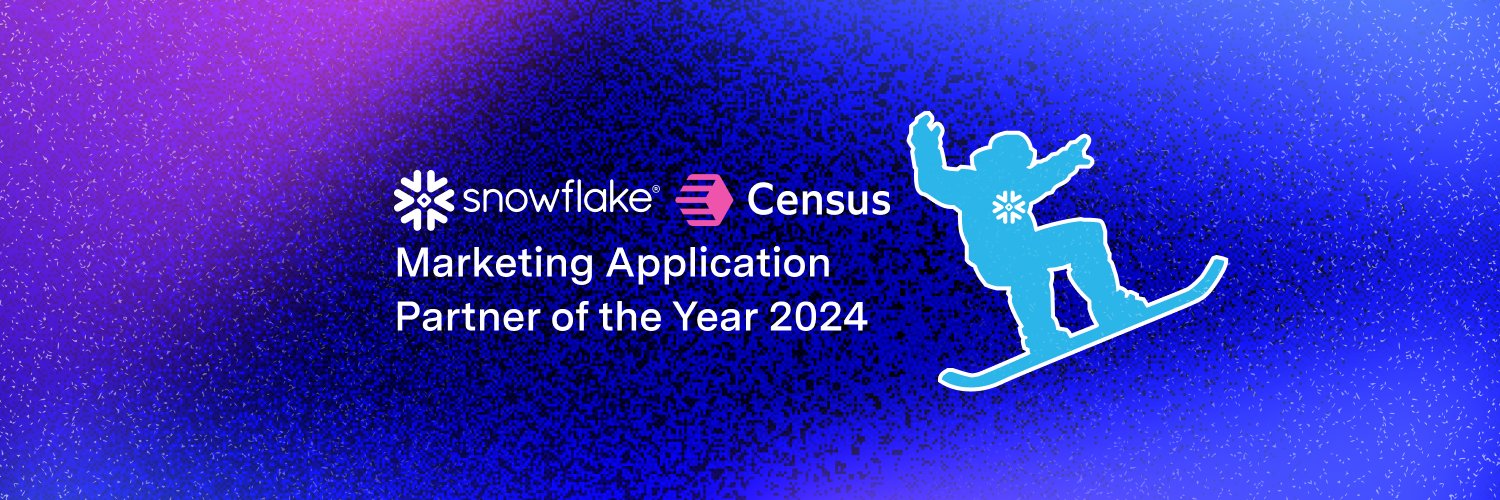 Census banner