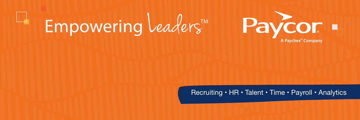 Paycor banner
