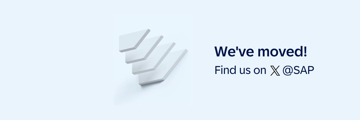 SAP SuccessFactors banner