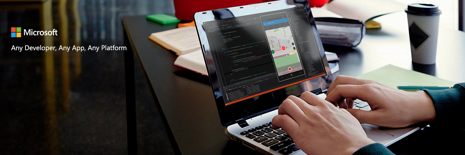 Microsoft Visual Studio banner