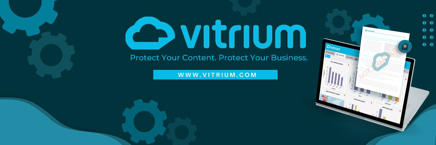 Vitrium banner