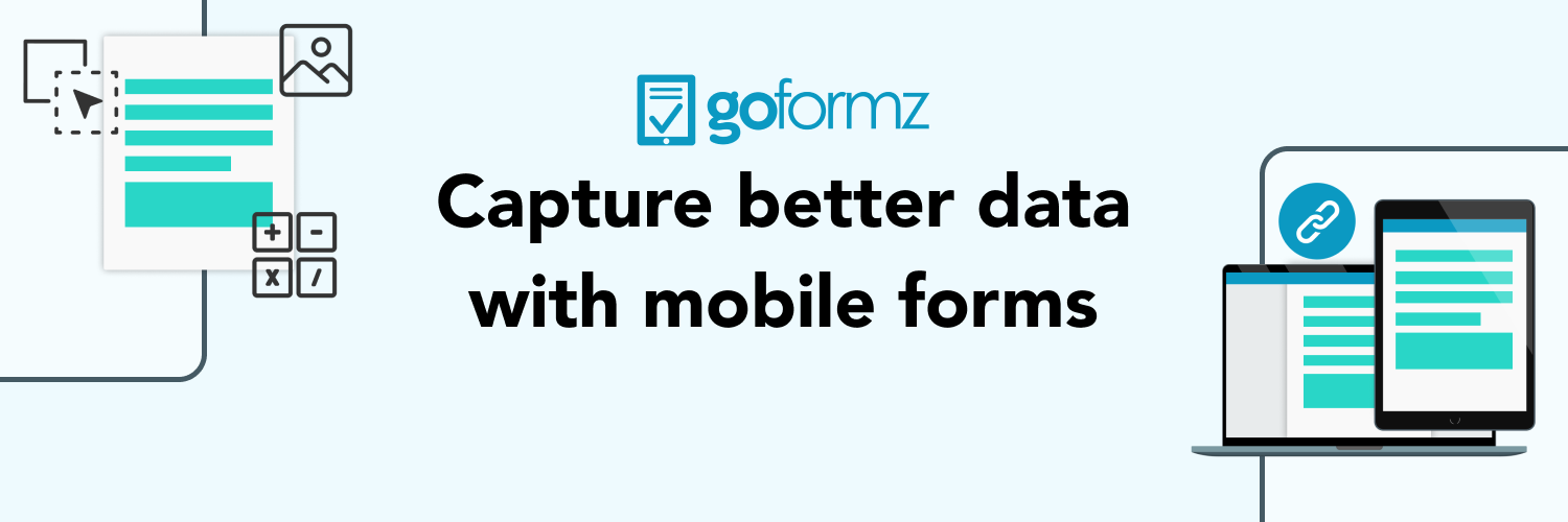 GoFormz banner