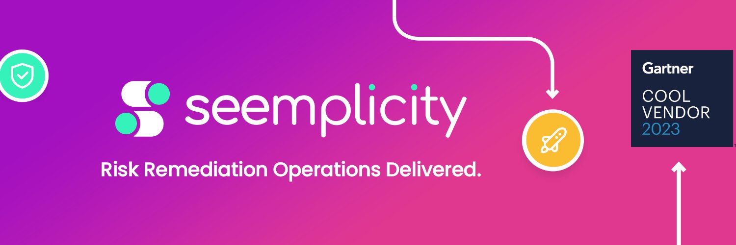 Seemplicity banner