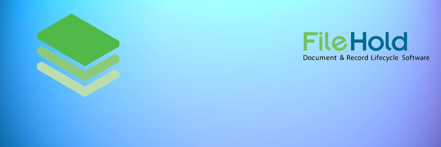 FileHold banner