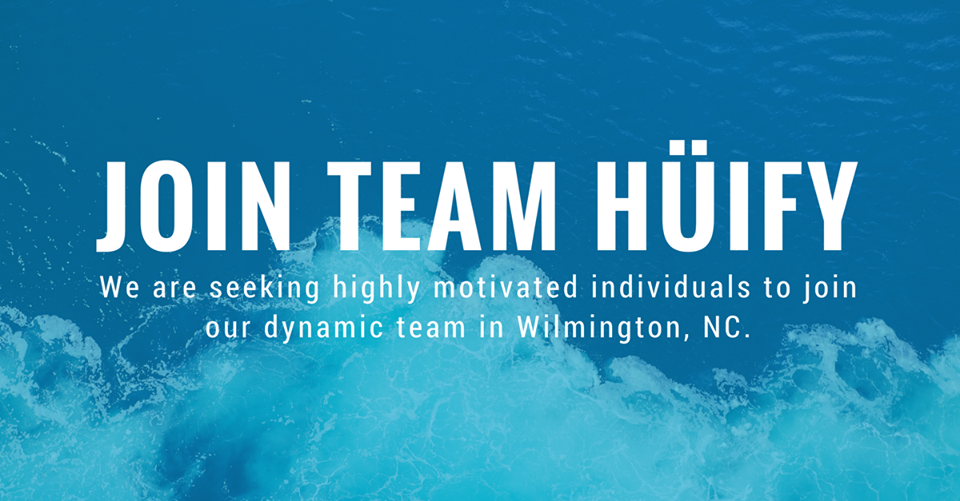 Hüify banner