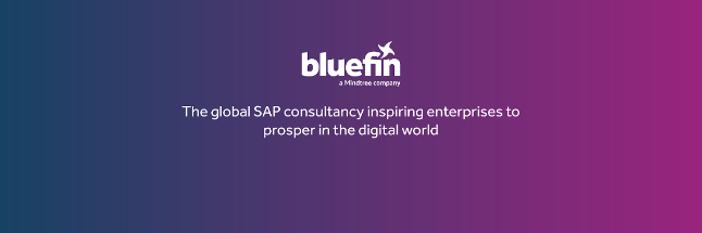 Bluefin Solutions banner