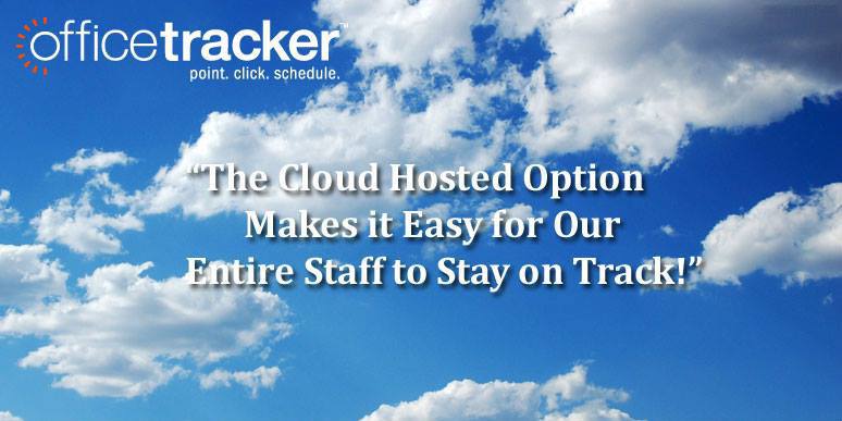 Office Tracker banner