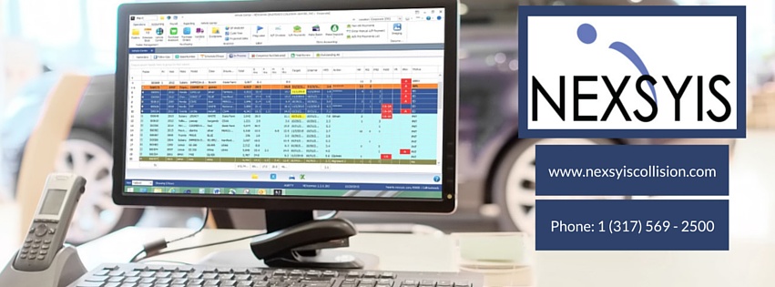 Nexsyis Collision banner