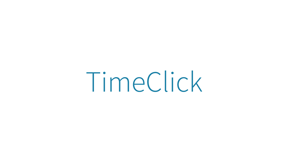 Timeclick banner