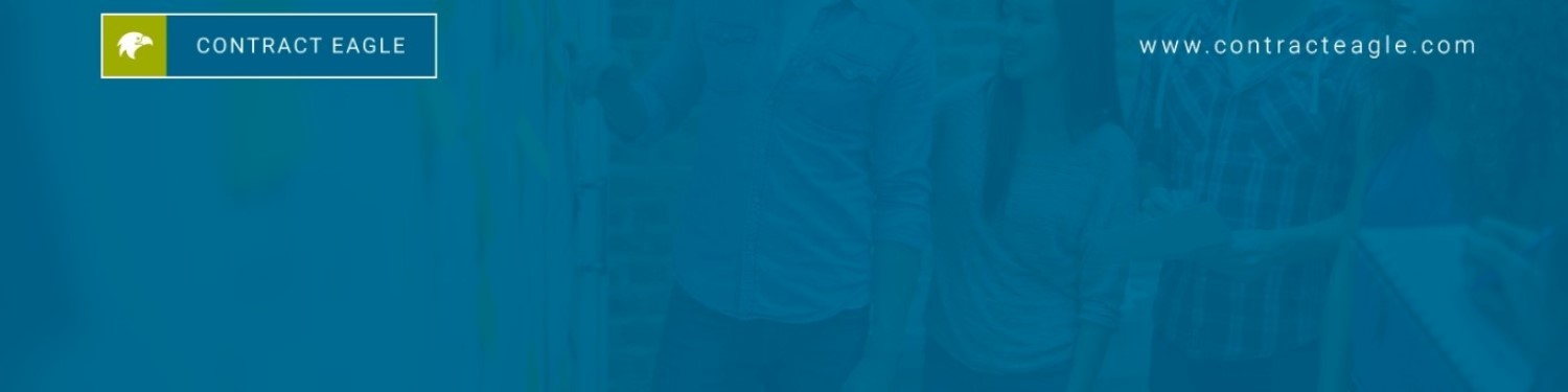 Contract Eagle banner