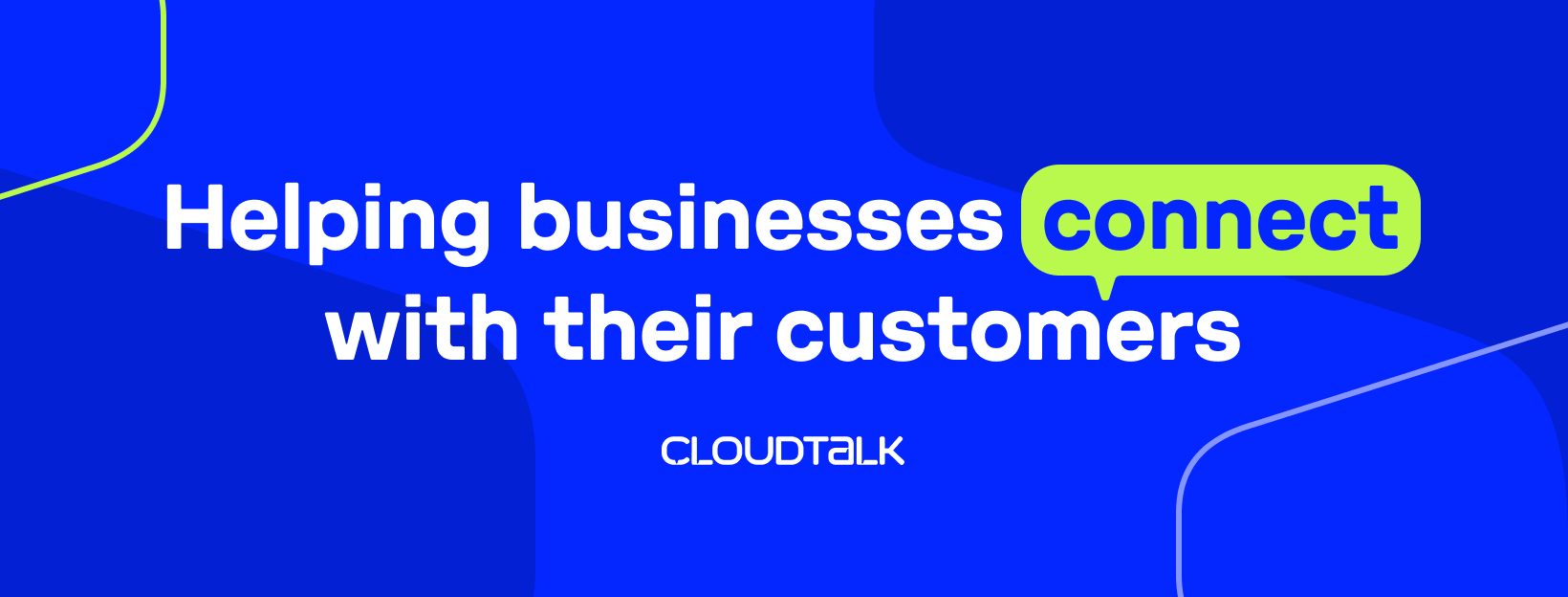CloudTalk banner