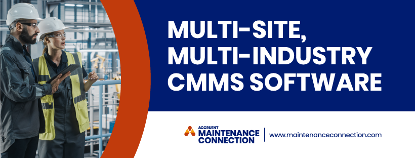 Maintenance Connection banner