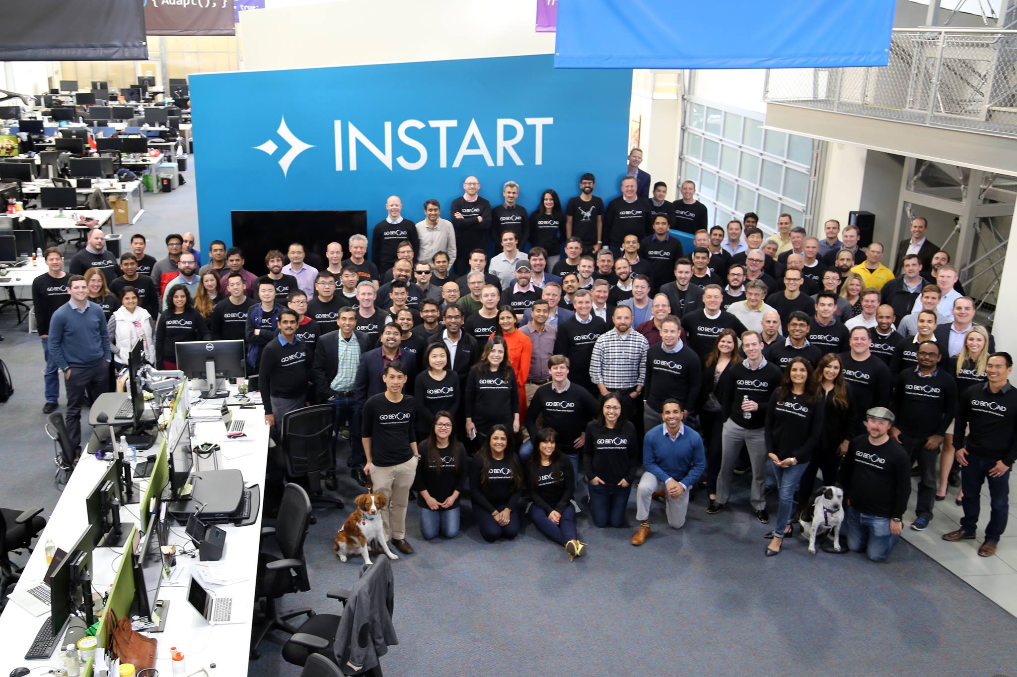 Instart Logic banner