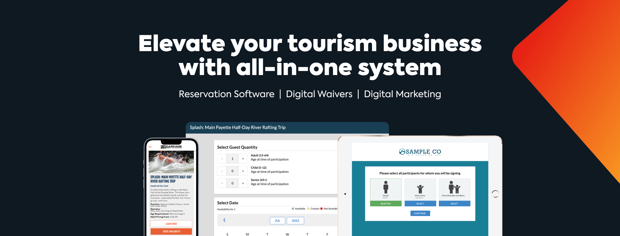 RESMARK Systems banner