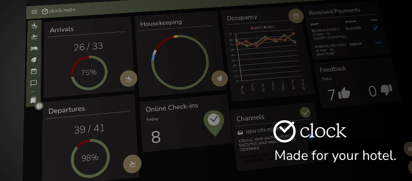 Clock Software banner