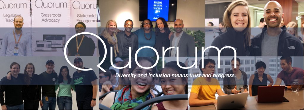 Quorum banner