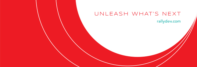 Rally Software banner